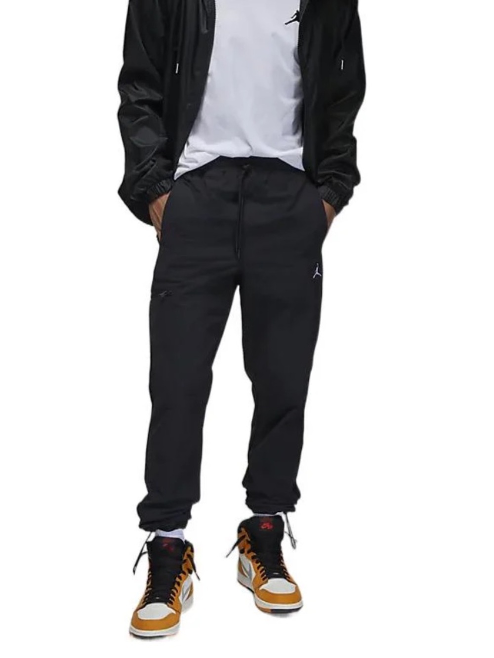Jordan Woven Track Pants with Logo